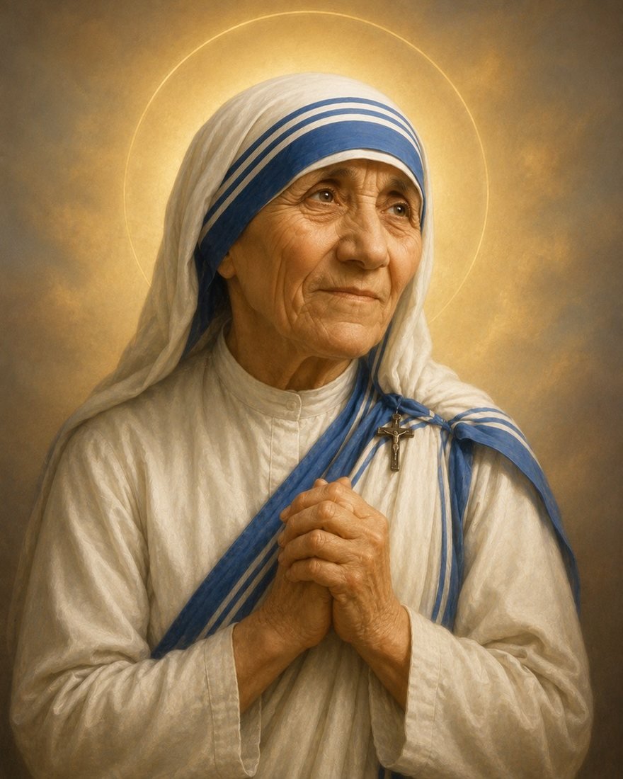 St. Teresa of Calcutta