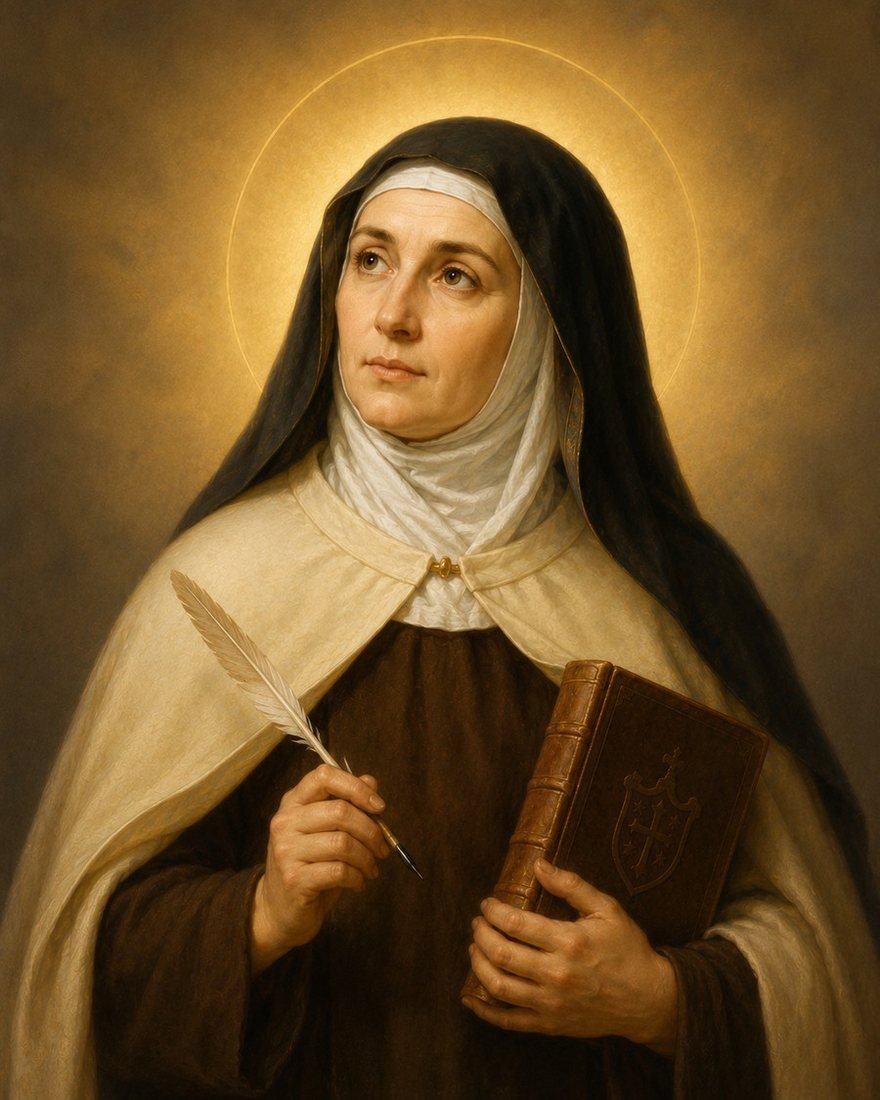 St. Teresa of Ávila