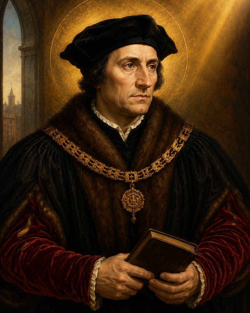 St. Thomas More