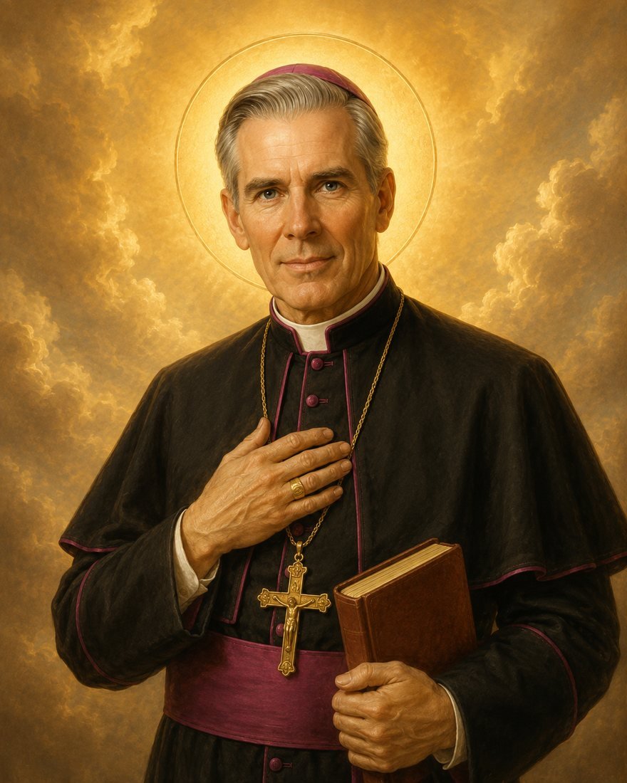 Venerable Fulton J. Sheen